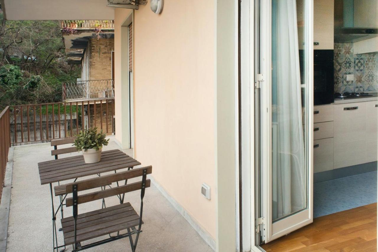 Residenza Flegrea Aparthotel Naples Exterior photo